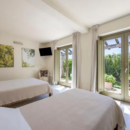 Acquaghiaccia Spa & Country House Lantställe