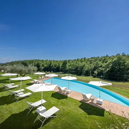 Acquaghiaccia Spa & Country House Lantställe Todi