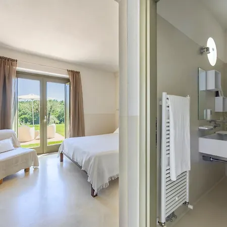 Acquaghiaccia Spa & Country House Lantställe *