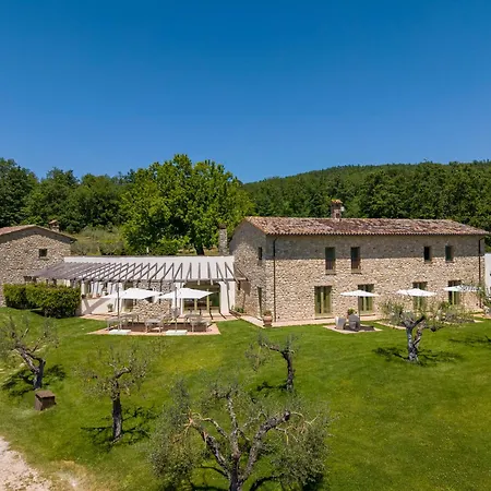 Kır Evi Acquaghiaccia & Todi