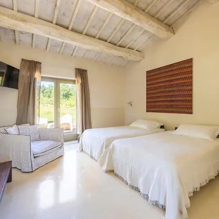 Acquaghiaccia Spa & Country House * Todi
