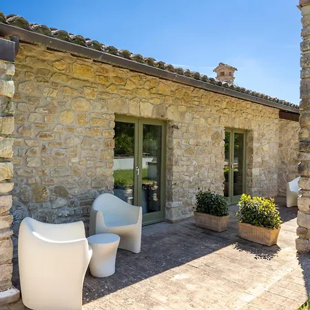 Acquaghiaccia Spa & Country House Lantställe Todi