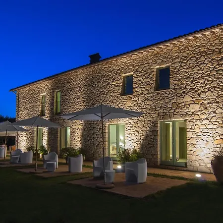 Acquaghiaccia Spa & Country House Lantställe *