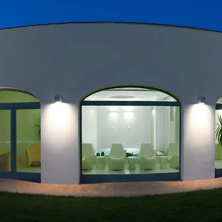 Acquaghiaccia Spa & Country House Lantställe