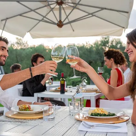 Acquaghiaccia Spa & Country House Lantställe