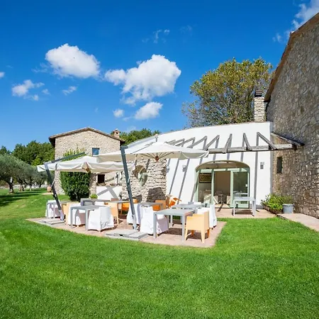 Acquaghiaccia Spa & Country House Todi