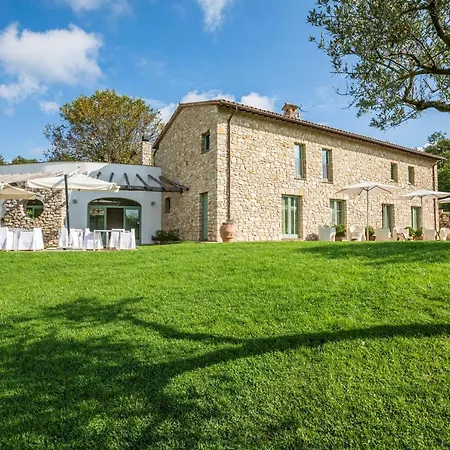 Acquaghiaccia Spa & Country House Lantställe Todi