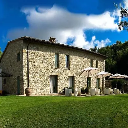 Acquaghiaccia Spa & Country House Lantställe