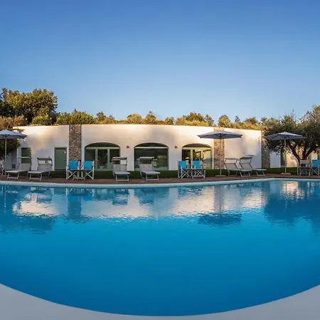 Country house Acquaghiaccia Spa & Country House *