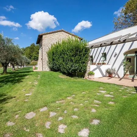 Acquaghiaccia Spa & Country House Lantställe