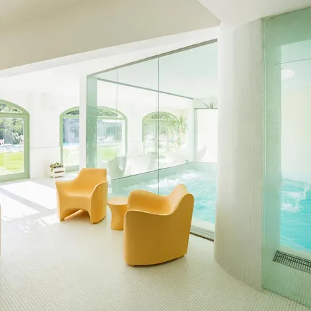 Acquaghiaccia Spa & Country House *